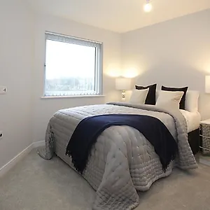 Foundry One Bedroom Close To Town Center Apartment Luton (Bedfordshire)